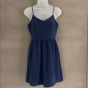 Madewell Silk Cami Dress Size 2